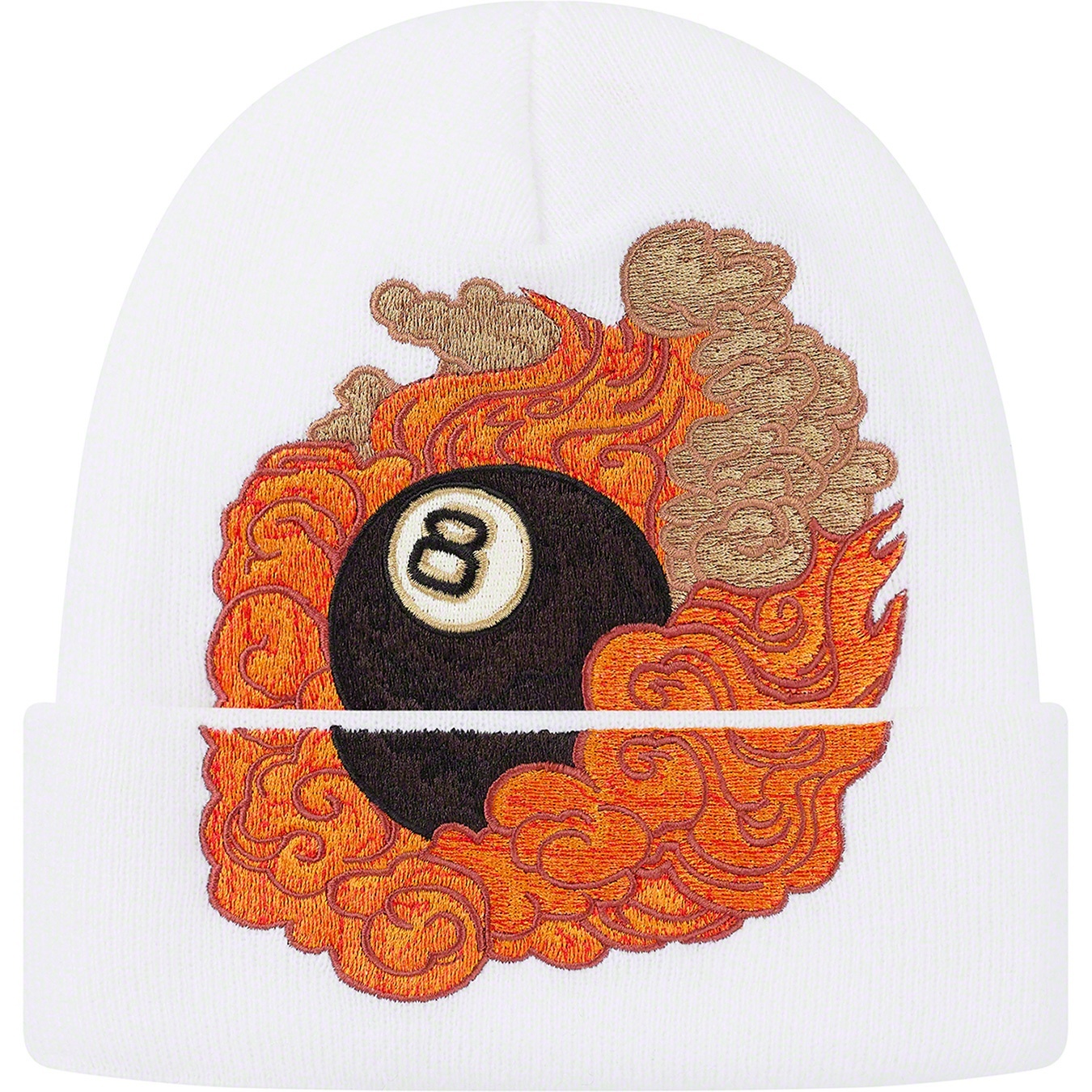 Martin Wong/Supreme 8-Ball Beanie view 3